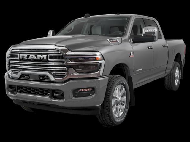 2026 RAM Ram 3500 RAM 3500 LARAMIE CREW CAB 4X4 8 BOX