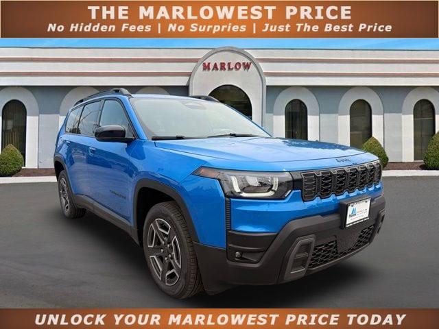 2026 Jeep Cherokee CHEROKEE LIMITED 4X4 2026 Jeep Cherokee CHEROKEE LIMITED 4X4