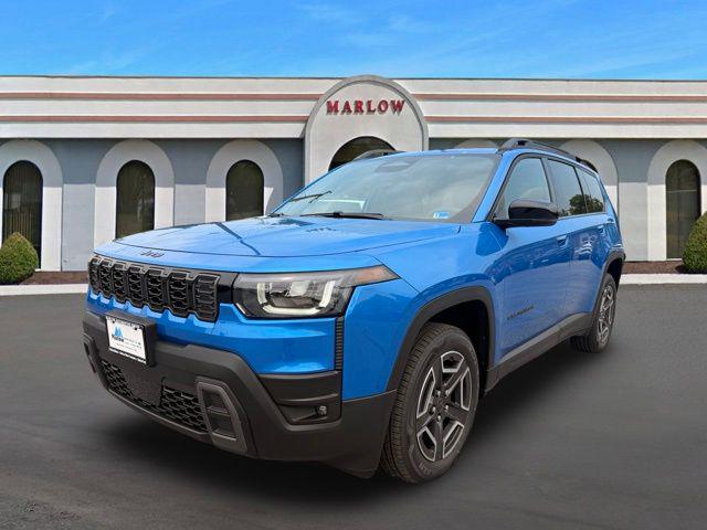 2026 Jeep Cherokee CHEROKEE LIMITED 4X4 2026 Jeep Cherokee CHEROKEE LIMITED 4X4