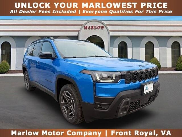 2026 Jeep Cherokee CHEROKEE LIMITED 4X4