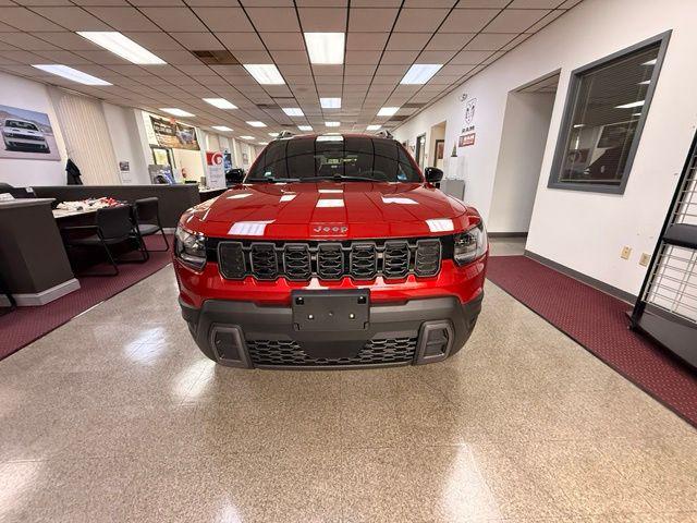 2026 Jeep Cherokee CHEROKEE LIMITED 4X4 2026 Jeep Cherokee CHEROKEE LIMITED 4X4