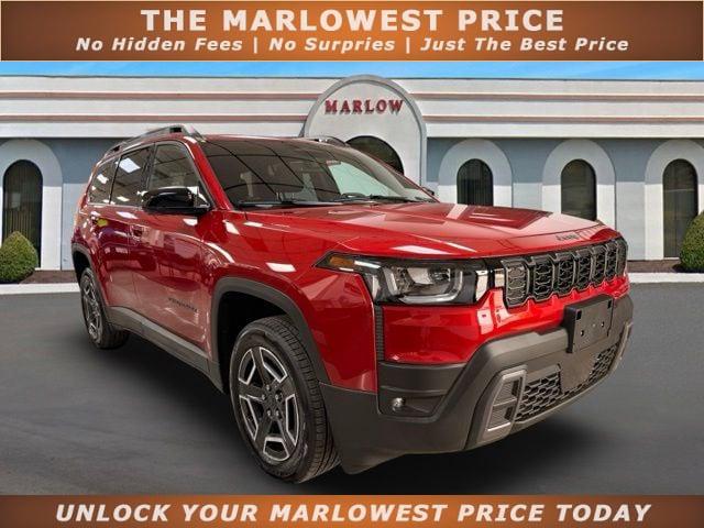 2026 Jeep Cherokee CHEROKEE LIMITED 4X4 2026 Jeep Cherokee CHEROKEE LIMITED 4X4