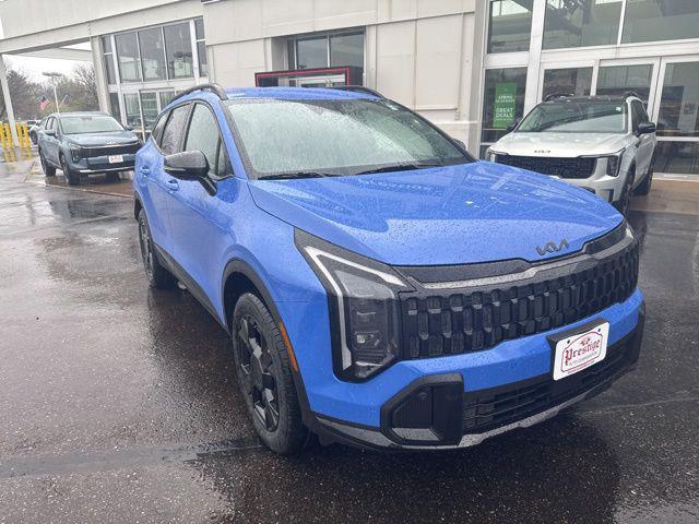 2026 Kia Sportage X-Line for sale in Eau Claire, WI