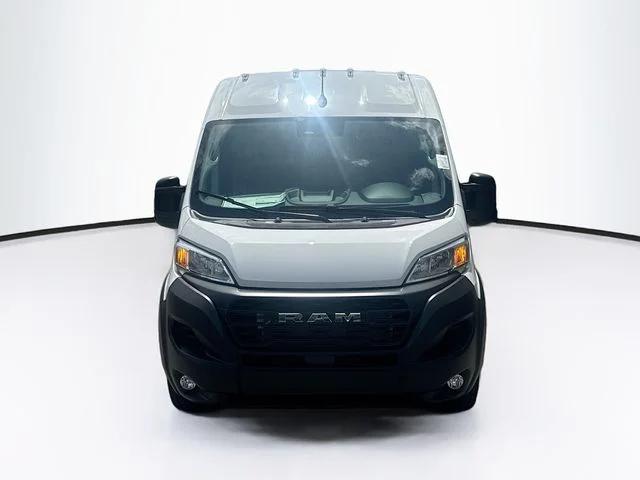 2026 RAM ProMaster 2500 RAM PROMASTER 2500 TRADESMAN CARGO VAN HIGH ROOF 159 WB