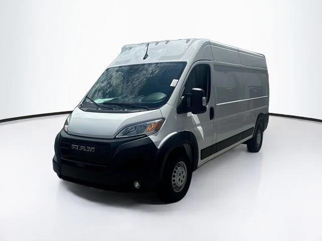 2026 RAM ProMaster 2500 RAM PROMASTER 2500 TRADESMAN CARGO VAN HIGH ROOF 159 WB