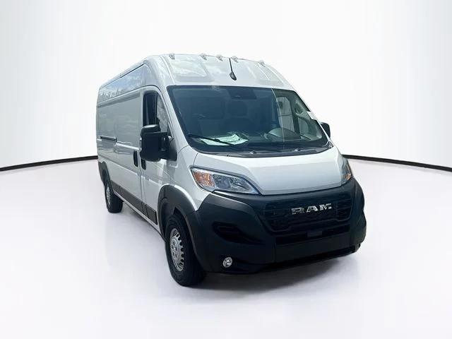 2026 RAM ProMaster 2500 RAM PROMASTER 2500 TRADESMAN CARGO VAN HIGH ROOF 159 WB