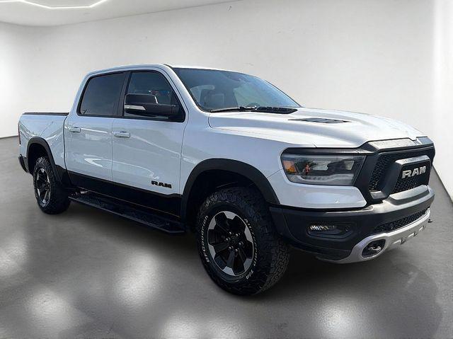 2021 Ram 1500 Rebel Crew Cab 4x4 5'7" Box