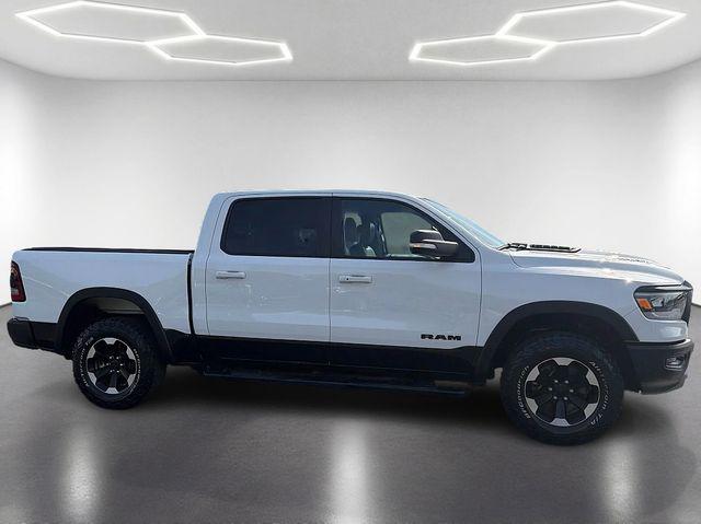 2021 Ram 1500 Rebel Crew Cab 4x4 5'7" Box