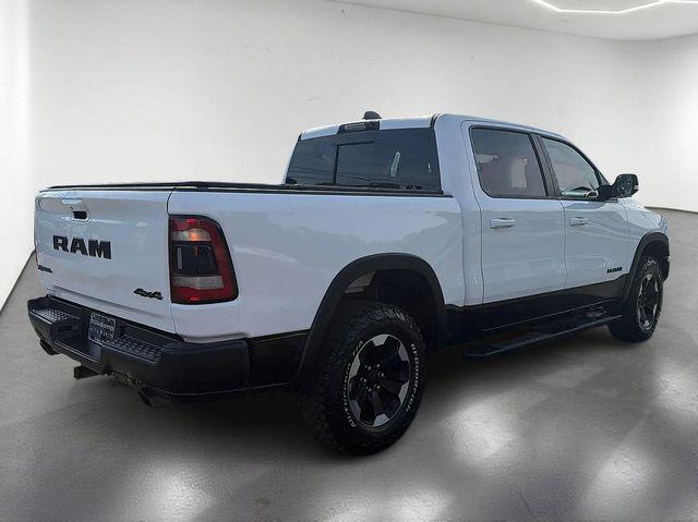 2021 Ram 1500 Rebel Crew Cab 4x4 5'7" Box