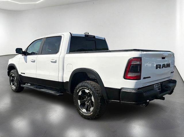 2021 Ram 1500 Rebel Crew Cab 4x4 5'7" Box