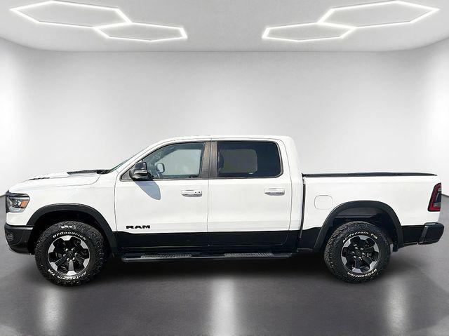 2021 Ram 1500 Rebel Crew Cab 4x4 5'7" Box