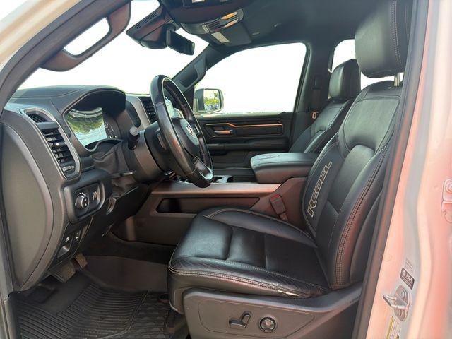 2021 Ram 1500 Rebel Crew Cab 4x4 5'7" Box