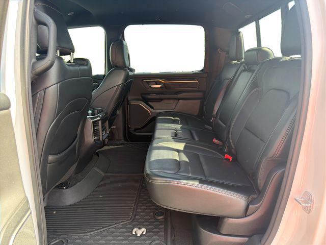 2021 Ram 1500 Rebel Crew Cab 4x4 5'7" Box