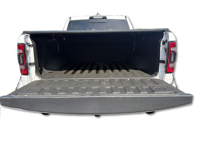 2021 Ram 1500 Rebel Crew Cab 4x4 5'7" Box