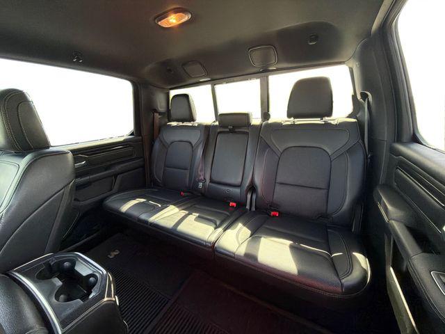 2021 Ram 1500 Rebel Crew Cab 4x4 5'7" Box
