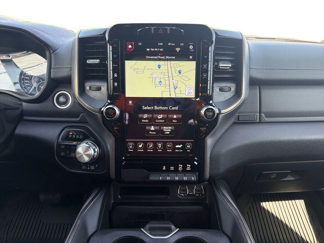 2021 Ram 1500 Rebel Crew Cab 4x4 5'7" Box