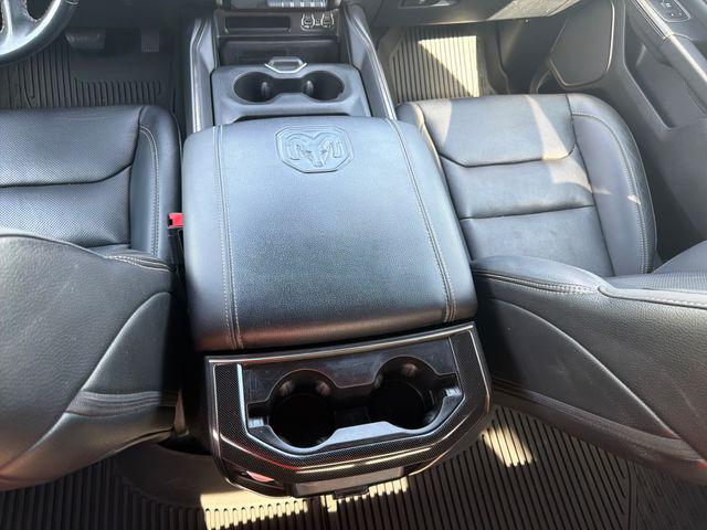 2021 Ram 1500 Rebel Crew Cab 4x4 5'7" Box