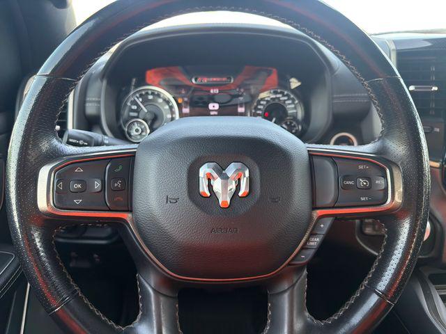 2021 Ram 1500 Rebel Crew Cab 4x4 5'7" Box