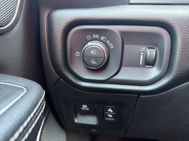 2021 Ram 1500 Rebel Crew Cab 4x4 5'7" Box