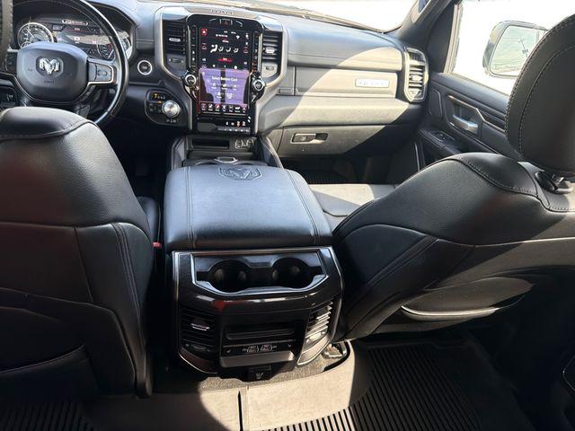 2021 Ram 1500 Rebel Crew Cab 4x4 5'7" Box