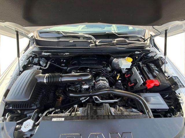 2021 Ram 1500 Rebel Crew Cab 4x4 5'7" Box