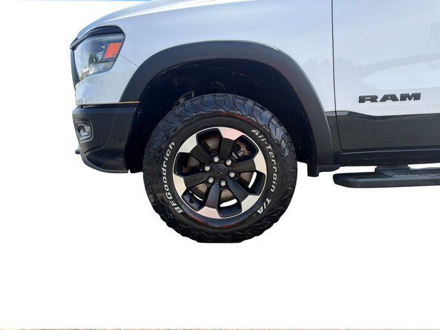 2021 Ram 1500 Rebel Crew Cab 4x4 5'7" Box