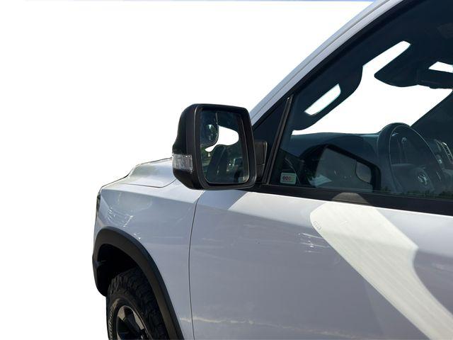 2021 Ram 1500 Rebel Crew Cab 4x4 5'7" Box