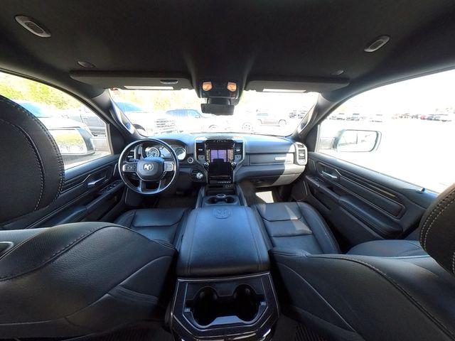 2021 Ram 1500 Rebel Crew Cab 4x4 5'7" Box