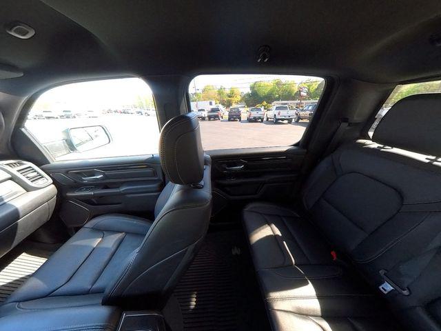 2021 Ram 1500 Rebel Crew Cab 4x4 5'7" Box