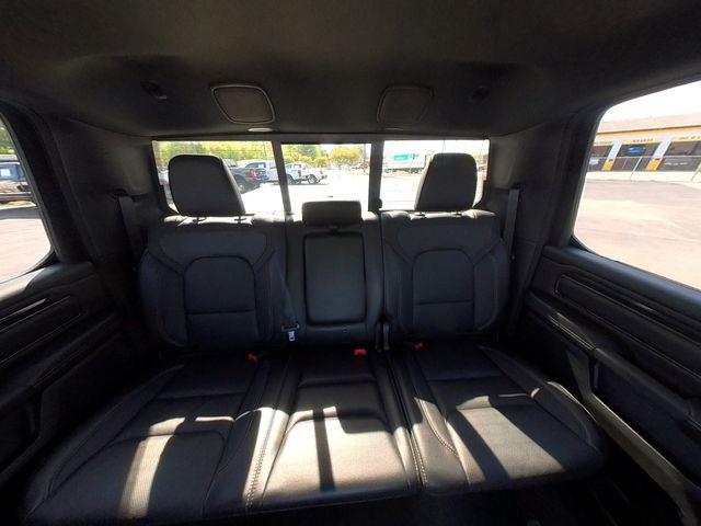 2021 Ram 1500 Rebel Crew Cab 4x4 5'7" Box