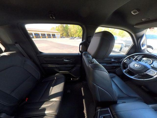 2021 Ram 1500 Rebel Crew Cab 4x4 5'7" Box