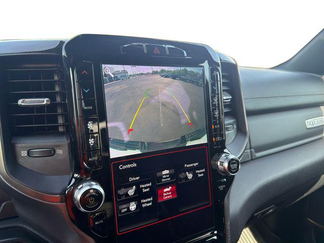 2021 Ram 1500 Rebel Crew Cab 4x4 5'7" Box