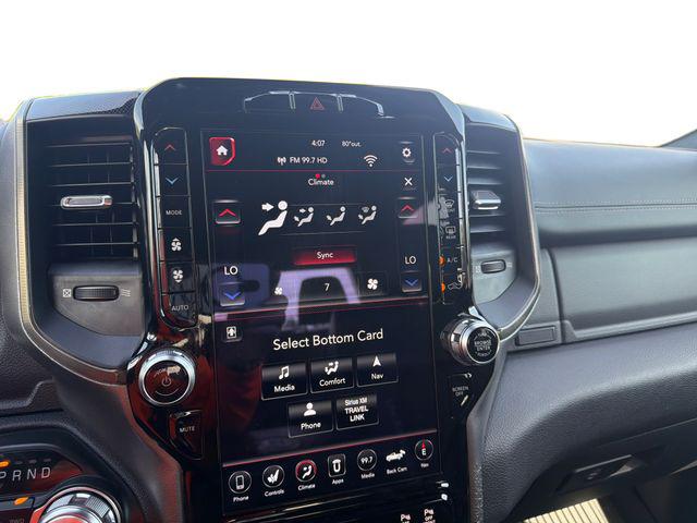 2021 Ram 1500 Rebel Crew Cab 4x4 5'7" Box