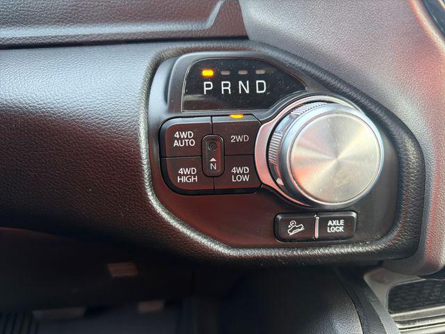 2021 Ram 1500 Rebel Crew Cab 4x4 5'7" Box