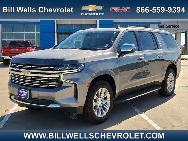 2022 Chevrolet Suburban 4WD Premier for sale in Plainview, TX