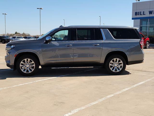 2022 Chevrolet Suburban 4WD Premier