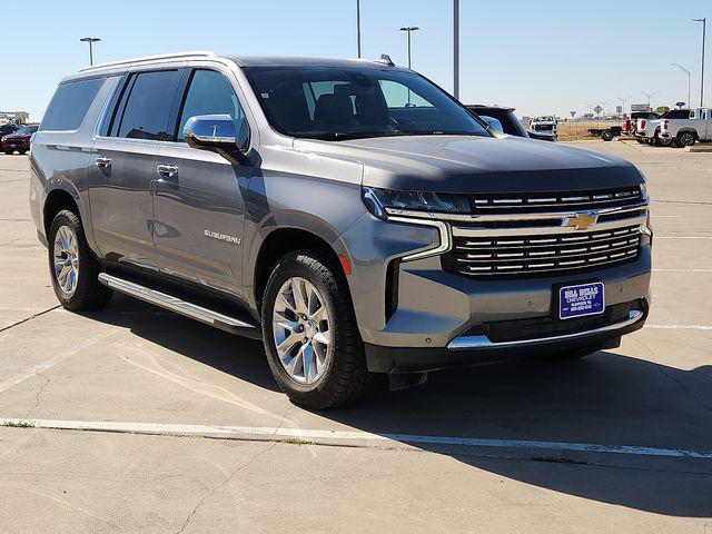 2022 Chevrolet Suburban 4WD Premier