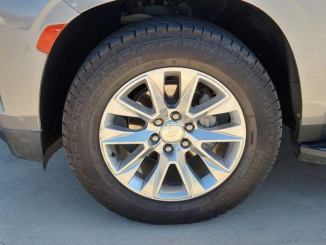 2022 Chevrolet Suburban 4WD Premier