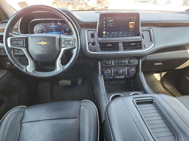 2022 Chevrolet Suburban 4WD Premier