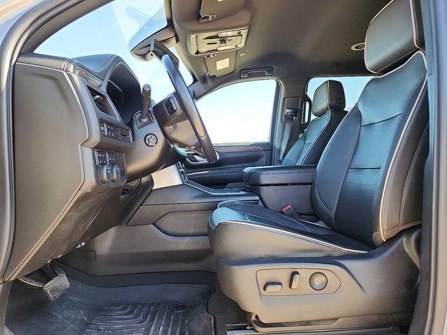 2022 Chevrolet Suburban 4WD Premier