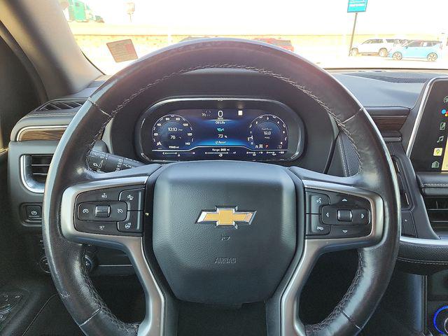 2022 Chevrolet Suburban 4WD Premier