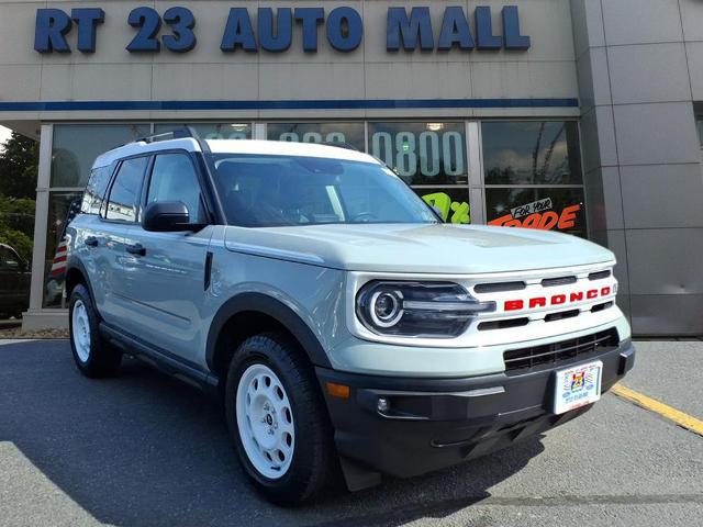 2023 Ford Bronco Sport Heritage for sale in Butler, NJ