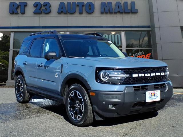 2025 Ford Bronco Sport Outer Banks for sale in Butler, NJ