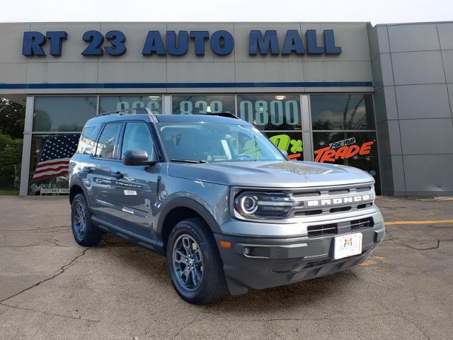 2023 Ford Bronco Sport Big Bend for sale in Butler, NJ