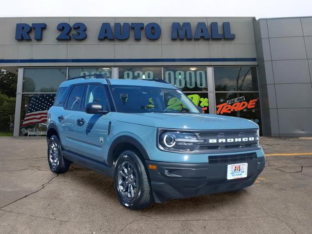 2023 Ford Bronco Sport Big Bend for sale in Butler, NJ