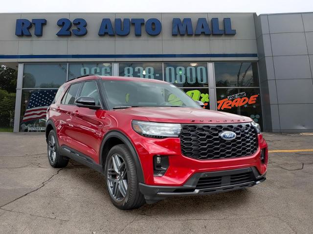 2025 Ford Explorer ST-Line for sale in Butler, NJ