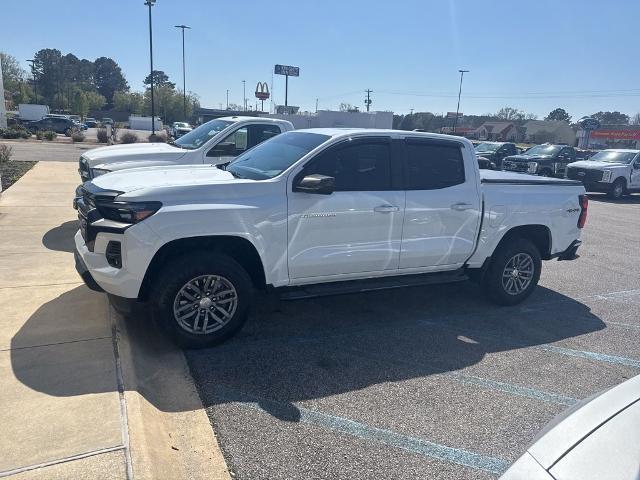 2024 Chevrolet Colorado 4WD LT for sale in Arab, AL