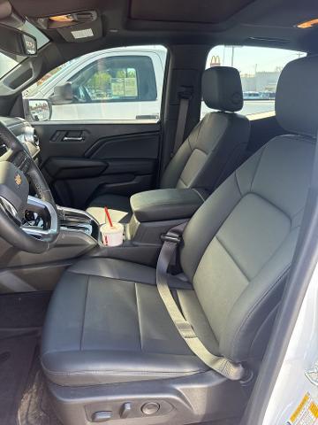 2024 Chevrolet Colorado 4WD LT