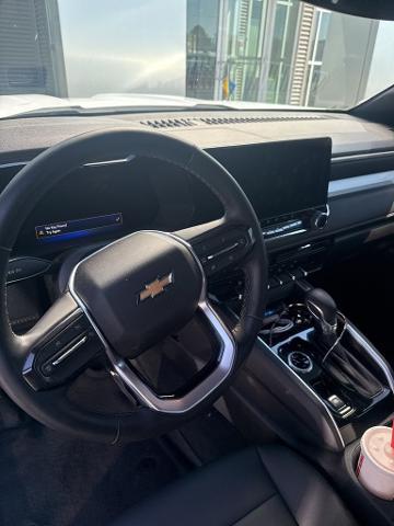 2024 Chevrolet Colorado 4WD LT