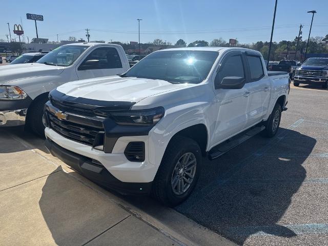 2024 Chevrolet Colorado 4WD LT